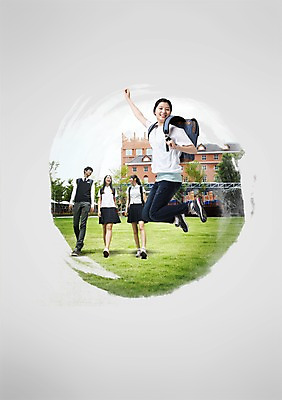 전신 PSD 편집 편집이미지 학생 여학생 여자 교육 남자 교복 남학생 가방 학교 모션 청소년 서기 웃음 사람 동양인 잔디 여러명 건물 10대 스쿨라이프 점프 한국인 청소년교육 십대만 이미지편집 식물 라이프스타일 건축물 잡화 옷 다수 표정 인종 파일형식