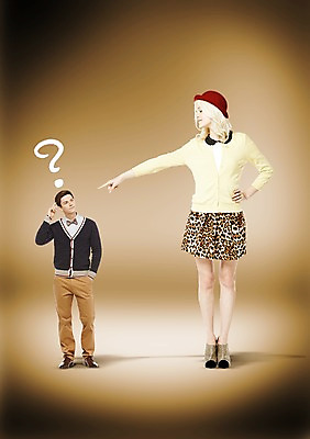 전신 PSD 서양인 외국인 백인 편집 편집이미지 모자 커플 여자 남자 커플라이프 허리손 서기 사람 20대 성인 두명 물음표 가리킴 청년만 성인만 이미지편집 라이프스타일 기호 잡화 포즈 관계 모션 인종 손짓 청년 파일형식