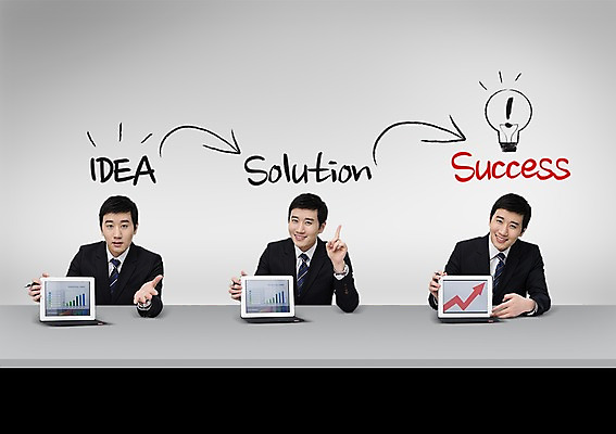 PSD 편집 편집이미지 남자 화살표 비즈니스 전구 성공 그래프 아이디어 설명 웃음 사람 동양인 정장 손짓 상반신 성인 세명 30대 태블릿 한국인 비즈니스맨 느낌표 상담 솔루션 남자만 성인남자만 장년만 장년남자만 성인만 이미지편집 기호 옷 컨셉 모션 표정 인종 장년 전자제품 스마트기기 직장인 파일형식