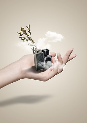 PSD 구름 편집 편집이미지 손 건축 부동산 한명 빌딩 신체부위 금융 달러 유로 시세 화폐기호 엔 이미지편집 자연요소 1 기호 돈 사람 건물 경제 재산 화폐 파일형식