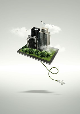 PSD 나무 식물 동물 구름 편집 편집이미지 조류 하늘 정보기술 스마트라이프 빌딩 사람없음 스마트기기 태블릿 플러그 전기에너지 이미지편집 자연요소 라이프스타일 기술 건물 전자제품 에너지 파일형식