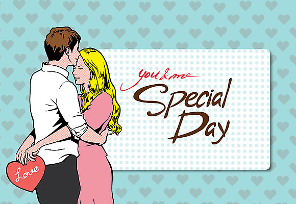 서양인 외국인 커플 여자 기념일 남자 행복 백그라운드 일러스트 포옹 프레임 사랑 사람 이벤트 성인 두명 축하 팝아트 스페셜 성인만 국내일러스트 AI파일 감정 컨셉 관계 안기 인종 그림 파일형식 벡터