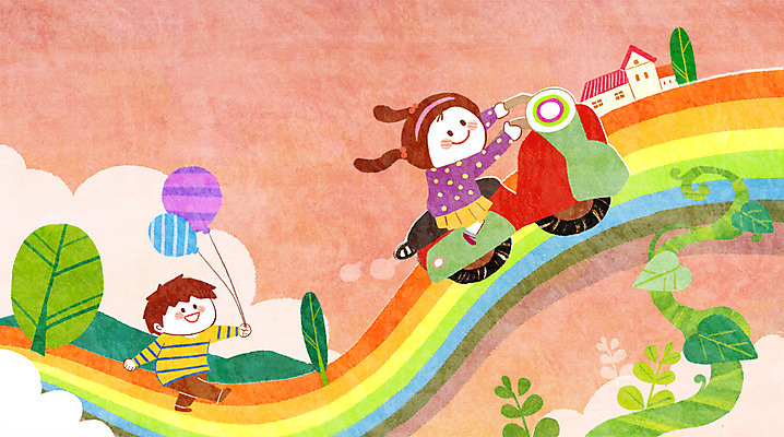 주간 PSD 나무 여자 남자 행복 길 어린이 줄기 무지개 일러스트 상상 주택 상상일러스트 사람 야외 두명 오토바이 덩굴 즐거움 어린이상상 풍선 설레임 어린이만 동심 국내일러스트 자연요소 식물 감정 건물 바이크 파일형식