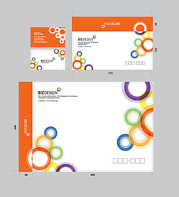 도형 템플릿 문양 무늬 명함 명함템플릿 봉투 서류봉투 편지봉투 사람없음 세트 컬러풀 원형 패키지 봉투템플릿 우편봉투 비즈디자인 이미지템플릿 AI파일 컬러 편지 우편물 파일형식 벡터