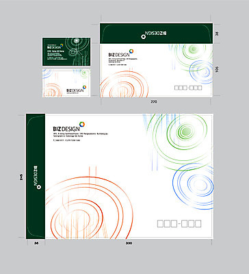 도형 템플릿 문양 선 무늬 명함 명함템플릿 봉투 서류봉투 편지봉투 사람없음 세트 원형 패키지 봉투템플릿 우편봉투 비즈디자인 이미지템플릿 AI파일 편지 우편물 파일형식 벡터