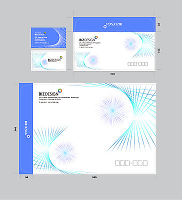 템플릿 문양 선 무늬 곡선 명함 명함템플릿 봉투 서류봉투 편지봉투 사람없음 세트 패키지 봉투템플릿 우편봉투 비즈디자인 이미지템플릿 AI파일 편지 우편물 파일형식 벡터