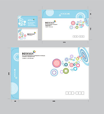 템플릿 문양 무늬 명함 명함템플릿 봉투 서류봉투 편지봉투 사람없음 세트 컬러풀 원형 패키지 봉투템플릿 우편봉투 비즈디자인 이미지템플릿 AI파일 도형 컬러 편지 우편물 파일형식 벡터