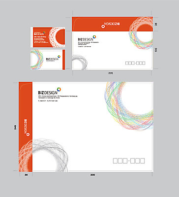 도형 템플릿 문양 무늬 명함 명함템플릿 봉투 서류봉투 편지봉투 사람없음 세트 컬러풀 원형 패키지 봉투템플릿 우편봉투 비즈디자인 이미지템플릿 AI파일 컬러 편지 우편물 파일형식 벡터