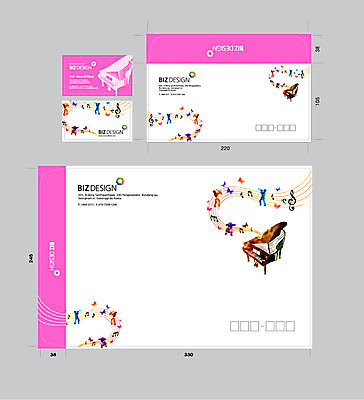 템플릿 문양 기호 악기 음악 무늬 음표 명함 명함템플릿 봉투 서류봉투 편지봉투 사람모양 사람없음 세트 건반 피아노 패키지 봉투템플릿 우편봉투 비즈디자인 이미지템플릿 AI파일 모양 문자 문화예술 건반악기 편지 우편물 파일형식 벡터