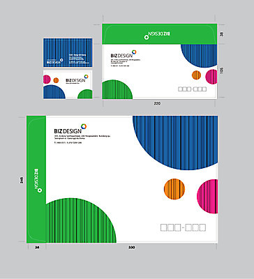 도형 템플릿 문양 선 무늬 명함 명함템플릿 봉투 서류봉투 편지봉투 사람없음 세트 컬러풀 원형 패키지 봉투템플릿 우편봉투 비즈디자인 이미지템플릿 AI파일 컬러 편지 우편물 파일형식 벡터