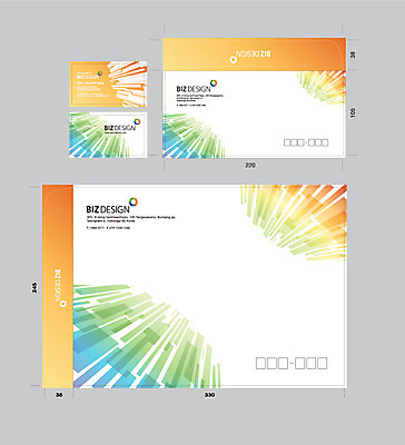 템플릿 문양 무늬 명함 명함템플릿 봉투 서류봉투 편지봉투 사람없음 세트 컬러풀 직선 패키지 그라데이션 봉투템플릿 우편봉투 비즈디자인 이미지템플릿 AI파일 선 컬러 편지 우편물 파일형식 벡터