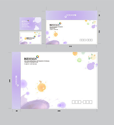 템플릿 문양 무늬 명함 명함템플릿 봉투 서류봉투 편지봉투 잉크 사람없음 세트 번짐 패키지 봉투템플릿 우편봉투 비즈디자인 이미지템플릿 AI파일 편지 우편물 파일형식 벡터 효과