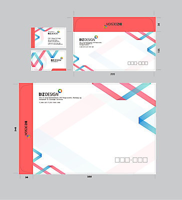 템플릿 문양 선 무늬 명함 명함템플릿 봉투 서류봉투 편지봉투 사람없음 세트 직선 패키지 봉투템플릿 우편봉투 비즈디자인 이미지템플릿 AI파일 편지 우편물 파일형식 벡터