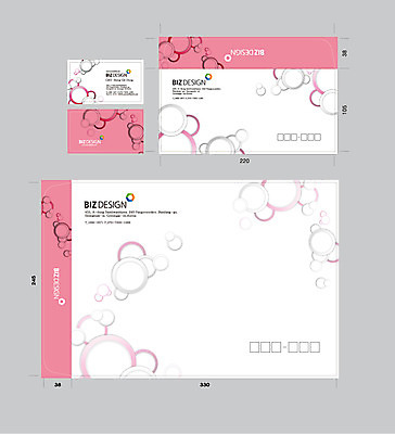 도형 템플릿 문양 무늬 명함 명함템플릿 봉투 서류봉투 편지봉투 사람없음 세트 원형 패키지 겹침 봉투템플릿 우편봉투 비즈디자인 이미지템플릿 AI파일 편지 우편물 파일형식 벡터