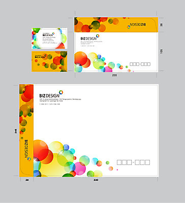 도형 템플릿 문양 무늬 명함 명함템플릿 봉투 서류봉투 편지봉투 사람없음 세트 컬러풀 원형 패키지 봉투템플릿 우편봉투 비즈디자인 이미지템플릿 AI파일 컬러 편지 우편물 파일형식 벡터