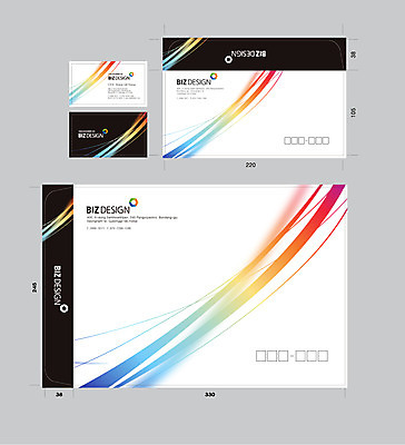 템플릿 문양 선 컬러 무지개 무늬 곡선 명함 명함템플릿 봉투 서류봉투 편지봉투 사람없음 세트 컬러풀 패키지 그라데이션 봉투템플릿 우편봉투 비즈디자인 이미지템플릿 AI파일 자연요소 편지 우편물 파일형식 벡터