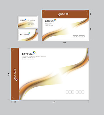 템플릿 문양 선 무늬 곡선 명함 명함템플릿 봉투 서류봉투 편지봉투 사람없음 세트 패키지 봉투템플릿 우편봉투 비즈디자인 이미지템플릿 AI파일 편지 우편물 파일형식 벡터