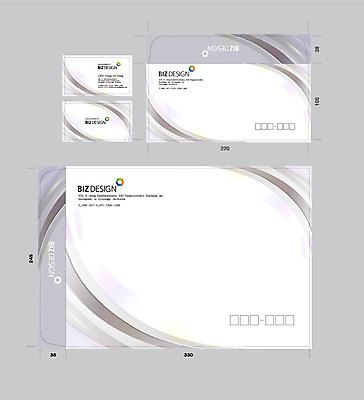 템플릿 문양 선 무늬 곡선 명함 명함템플릿 봉투 서류봉투 편지봉투 사람없음 세트 패키지 봉투템플릿 우편봉투 비즈디자인 이미지템플릿 AI파일 편지 우편물 파일형식 벡터