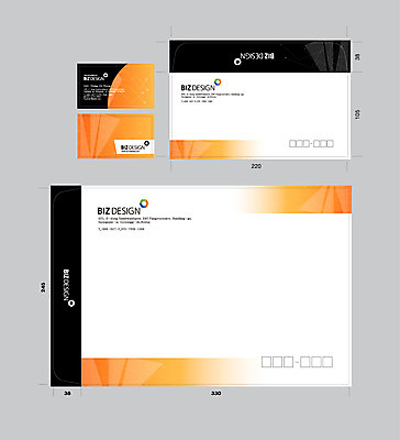 템플릿 문양 무늬 곡선 명함 명함템플릿 봉투 서류봉투 편지봉투 사람없음 세트 패키지 그라데이션 봉투템플릿 우편봉투 비즈디자인 이미지템플릿 AI파일 선 편지 우편물 파일형식 벡터