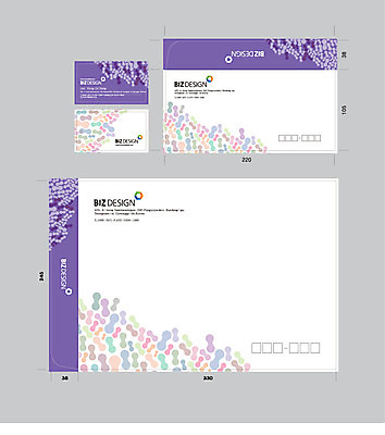 도형 템플릿 문양 무늬 명함 명함템플릿 봉투 서류봉투 편지봉투 사람없음 세트 컬러풀 원형 패키지 봉투템플릿 우편봉투 비즈디자인 이미지템플릿 AI파일 컬러 편지 우편물 파일형식 벡터