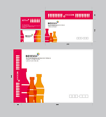 템플릿 문양 무늬 명함 명함템플릿 봉투 서류봉투 편지봉투 사람없음 세트 병 오브젝트 패키지 봉투템플릿 우편봉투 음료수병 비즈디자인 이미지템플릿 AI파일 식기 편지 우편물 병_담는 파일형식 벡터