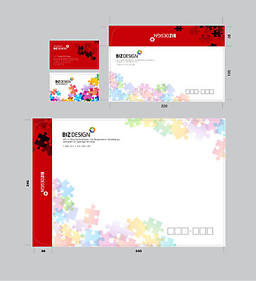 템플릿 문양 조각 무늬 명함 명함템플릿 봉투 서류봉투 편지봉투 사람없음 세트 컬러풀 퍼즐 오브젝트 패키지 봉투템플릿 우편봉투 비즈디자인 이미지템플릿 AI파일 컬러 편지 우편물 파일형식 벡터