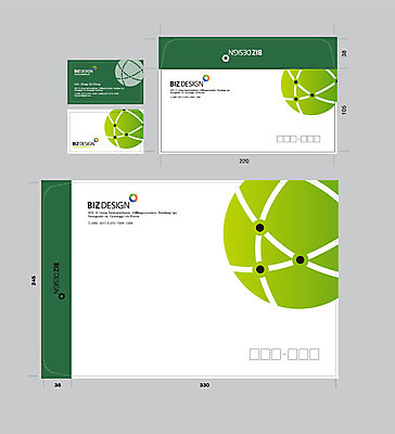 템플릿 문양 선 컬러 무늬 공 명함 명함템플릿 봉투 서류봉투 편지봉투 사람없음 초록색 세트 원형 패키지 봉투템플릿 우편봉투 비즈디자인 이미지템플릿 AI파일 도형 편지 우편물 파일형식 벡터