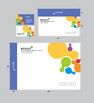 도형 템플릿 문양 무늬 명함 명함템플릿 봉투 서류봉투 편지봉투 사람없음 세트 컬러풀 원형 패키지 봉투템플릿 우편봉투 비즈디자인 이미지템플릿 AI파일 컬러 편지 우편물 파일형식 벡터