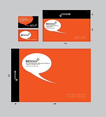 템플릿 문양 컬러 말풍선 무늬 명함 명함템플릿 봉투 서류봉투 편지봉투 사람없음 세트 주황색 원형 패키지 봉투템플릿 우편봉투 비즈디자인 이미지템플릿 AI파일 도형 편지 우편물 파일형식 벡터