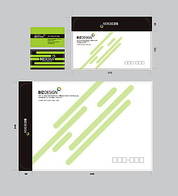 템플릿 문양 선 무늬 곡선 명함 명함템플릿 봉투 서류봉투 편지봉투 사람없음 세트 패키지 봉투템플릿 우편봉투 비즈디자인 이미지템플릿 AI파일 편지 우편물 파일형식 벡터