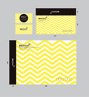 템플릿 문양 선 컬러 무늬 명함 명함템플릿 봉투 서류봉투 편지봉투 사람없음 세트 노란색 직선 패키지 봉투템플릿 우편봉투 비즈디자인 이미지템플릿 AI파일 편지 우편물 파일형식 벡터