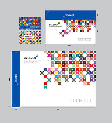 도형 템플릿 문양 무늬 명함 명함템플릿 봉투 서류봉투 편지봉투 사람없음 세트 컬러풀 원형 패키지 봉투템플릿 우편봉투 비즈디자인 이미지템플릿 AI파일 컬러 편지 우편물 파일형식 벡터