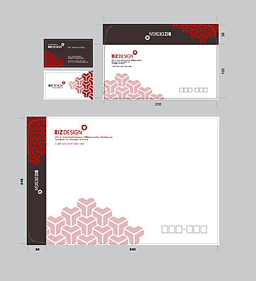 템플릿 문양 컬러 무늬 명함 명함템플릿 봉투 서류봉투 편지봉투 사람없음 빨간색 세트 직선 패키지 봉투템플릿 우편봉투 비즈디자인 이미지템플릿 AI파일 선 편지 우편물 파일형식 벡터