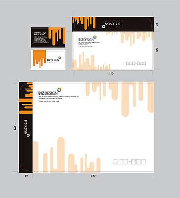 템플릿 문양 무늬 곡선 명함 명함템플릿 봉투 서류봉투 편지봉투 사람없음 세트 패키지 봉투템플릿 우편봉투 비즈디자인 이미지템플릿 AI파일 선 편지 우편물 파일형식 벡터