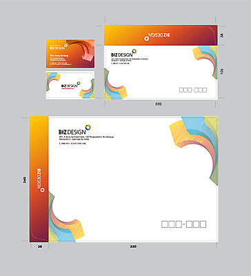 도형 템플릿 문양 무늬 곡선 명함 명함템플릿 봉투 서류봉투 편지봉투 사람없음 세트 패키지 봉투템플릿 우편봉투 비즈디자인 이미지템플릿 AI파일 선 편지 우편물 파일형식 벡터