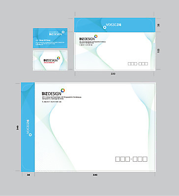 템플릿 문양 무늬 곡선 명함 명함템플릿 봉투 서류봉투 편지봉투 사람없음 세트 번짐 패키지 봉투템플릿 우편봉투 비즈디자인 이미지템플릿 AI파일 선 편지 우편물 파일형식 벡터 효과