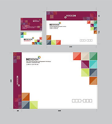 도형 템플릿 문양 무늬 명함 명함템플릿 봉투 서류봉투 편지봉투 사람없음 세트 컬러풀 사각형 정사각형 패키지 봉투템플릿 우편봉투 비즈디자인 이미지템플릿 AI파일 컬러 편지 우편물 파일형식 벡터