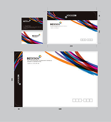 템플릿 문양 선 무늬 곡선 명함 명함템플릿 봉투 서류봉투 편지봉투 사람없음 세트 컬러풀 패키지 봉투템플릿 우편봉투 비즈디자인 이미지템플릿 AI파일 컬러 편지 우편물 파일형식 벡터