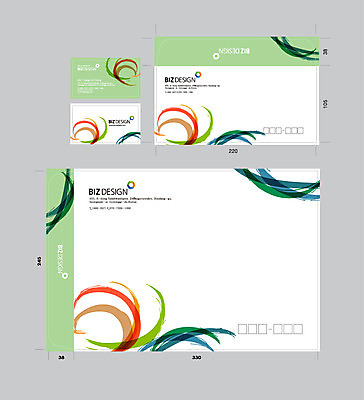 템플릿 문양 선 무늬 곡선 캘리그라피 명함 명함템플릿 봉투 서류봉투 편지봉투 사람없음 세트 패키지 봉투템플릿 우편봉투 비즈디자인 이미지템플릿 AI파일 편지 우편물 파일형식 벡터