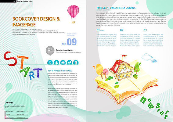PSD 템플릿 편집 표지디자인 북디자인 교육 리플렛 북커버 학교 새출발 새로움 팜플렛 사람없음 책 열기구 신학기 시작 이미지템플릿 컨셉 항공교통 출발 파일형식