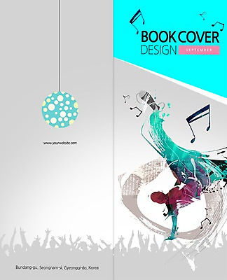 PSD 템플릿 편집 표지디자인 북디자인 출판디자인 표지 실루엣 문화 예술 음악 리플렛 백그라운드 2단접지 북커버 음표 모션 문화예술 사람 팜플렛 여러명 축제 기쁨 댄서 춤 클럽 비보이 미러볼 이미지템플릿 직업 기호 감정 다수 촬영기법 장식 파일형식