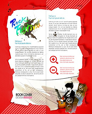 PSD 템플릿 편집 표지디자인 북디자인 출판디자인 남자 내지 문화 예술 악기 음악 리플렛 백그라운드 연주 2단접지 북커버 돋보기 문화예술 한명 사람 팜플렛 축제 스피커 기타 기타리스트 락 락페스티벌 음악축제 남자만 남자한명만 이미지템플릿 1 음향기기 현악기 연주자 로큰롤 파일형식