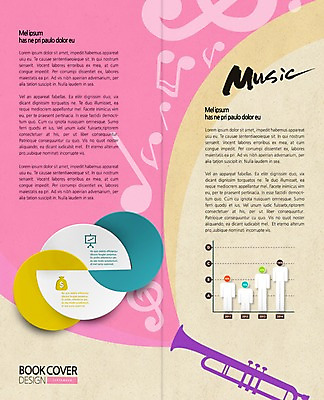 PSD 템플릿 편집 표지디자인 북디자인 출판디자인 내지 문화 예술 악기 음악 리플렛 백그라운드 2단접지 북커버 음표 그래프 문화예술 사람모양 알림판 팜플렛 사람없음 달러 화폐기호 돈자루 높은음자리표 나팔 트럼펫 이미지템플릿 모양 기호 돈 화폐 금관악기 파일형식