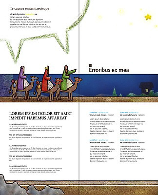 PSD 동물 템플릿 편집 표지디자인 북디자인 출판디자인 남자 내지 기독교 종교 리플렛 백그라운드 말풍선 2단접지 북커버 사람 팜플렛 성인 세명 성경 가리킴 낙타 동방박사 남자만 성인남자만 성인만 이미지템플릿 종교용품 포유류 손짓 파일형식