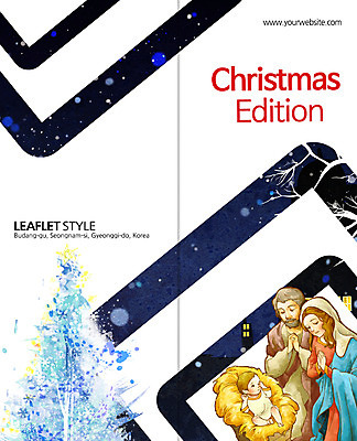 PSD 나무 식물 템플릿 편집 표지디자인 북디자인 출판디자인 여자 표지 남자 기독교 종교 리플렛 백그라운드 크리스마스 2단접지 북커버 사람 팜플렛 성인 세명 성경 기도 아기 예수 예수탄생 이미지템플릿 기념일 종교용품 신_종교 파일형식