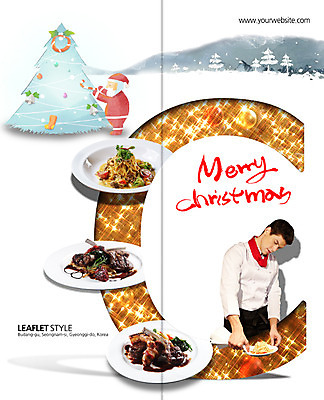 PSD 서양인 외국인 나무 식물 백인 템플릿 편집 접시 표지디자인 북디자인 출판디자인 표지 남자 음식 리플렛 백그라운드 크리스마스 2단접지 북커버 양말 파스타 스파게티 육류 스테이크 사람 이벤트 팜플렛 상반신 20대 성인 두명 장식 빛 크리스마스트리 산타클로스 요식업 요리사 화환 장식볼 종 남자만 성인남자만 청년만 청년남자만 성인만 이미지템플릿 직업 식기 기념일 꽃 산업 식재료 서양음식 인종 청년 파일형식