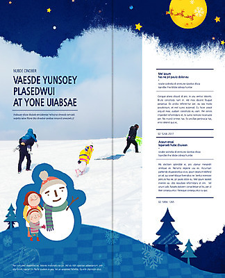 PSD 나무 식물 템플릿 편집 표지디자인 북디자인 출판디자인 계절 여자 남자 별 내지 어린이 리플렛 백그라운드 겨울 2단접지 북커버 가족 눈사람 사람 팜플렛 여러명 성인 뒷모습 달 눈 눈송이 업기 이미지템플릿 자연요소 뷰포인트 다수 관계 모션 날씨 눈_날씨 파일형식