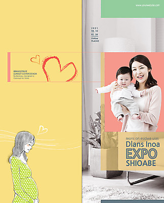 PSD 템플릿 편집 표지디자인 북디자인 출판디자인 여자 표지 리플렛 백그라운드 2단접지 북커버 안기 엄마 웃음 사람 동양인 팜플렛 상반신 성인 라이프 옆모습 세명 30대 임산부 임신 한국인 육아 하트 아기 출산 여자만 이미지템플릿 모양 뷰포인트 가족 모션 표정 인종 생활 장년 파일형식