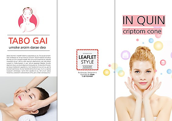 PSD 서양인 외국인 백인 템플릿 편집 표지디자인 북디자인 출판디자인 여자 표지 리플렛 백그라운드 북커버 3단접지 사람 동양인 팜플렛 상반신 20대 성인 세명 눕기 뷰티 눈감음 한국인 마사지 피부관리 여자만 성인여자만 청년만 청년여자만 성인만 이미지템플릿 모션 인종 청년 파일형식