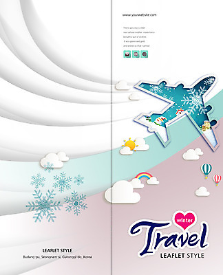 PSD 구름 템플릿 편집 표지디자인 북디자인 출판디자인 계절 표지 리플렛 해외여행 여행 백그라운드 무지개 겨울 2단접지 북커버 눈사람 주택 팜플렛 사람없음 태양 열기구 하트 눈 눈송이 겨울여행 이미지템플릿 자연요소 모양 해외 항공교통 날씨 눈_날씨 건물 파일형식